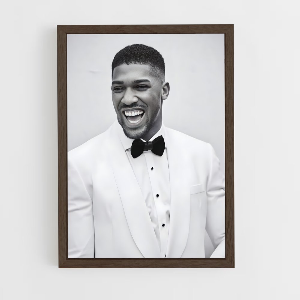 Poster Gentleman Champion (vue 5)